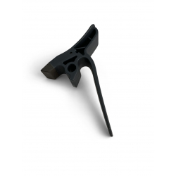 Pawl with Die Cast Tip – Rear Leg—BikeErg