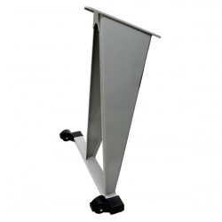 Front Leg Assembly—Model E